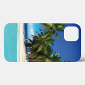 Exotische strandwerend kussens Case-Mate iPhone case (Achterkant (horizontaal))