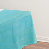 Exotische strandwerend kussens tafelkleed (Voorbeeld)