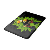 Exotische Toucannen Badmat (Gekanteld)