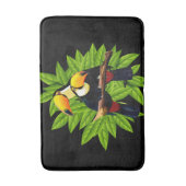 Exotische Toucannen Badmat (Voorkant Verticaal)