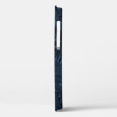 Exotische tropische ondergrond met hawaiian pl Case-Mate iPhone case (Achterkant / Links)