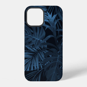 Exotische tropische vrctor achtergrond met hawaïaa iPhone 12 hoesje