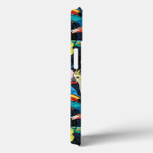 Exotische vogels Case-Mate iPhone case (Achterkant / Rechts)