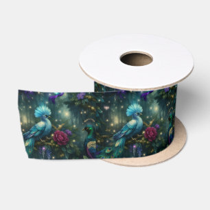 Exotische Vogels Fantasy Luxe Lint
