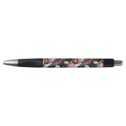 Exotische vogels pen (Voorkant)