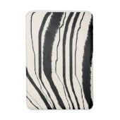 EXOTISCHE ZEBRA PRINT BADMAT (Voorkant Verticaal)