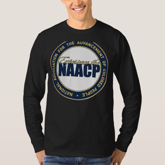 Exp Naacp Shirt (Voorkant)