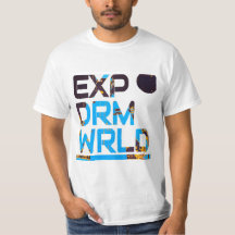 EXP T-shirt Optie D