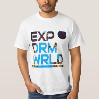EXP T-shirt Optie D