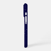 Expand the Universe – Motivational Galaxy iPhone Hoesje (Linkerkant)