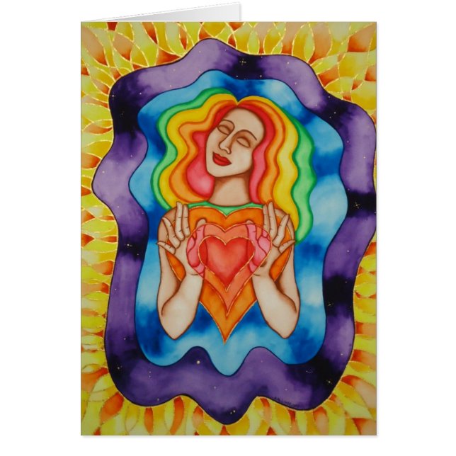 Expansion de l'amour (Devant)