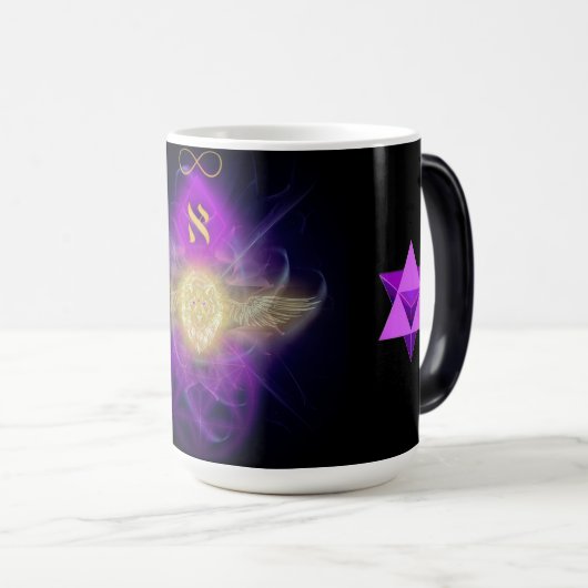 Expansions Morphing la tasse (Devant droit)