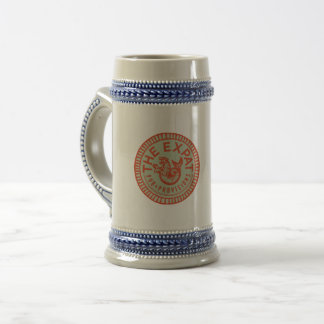 Expat Stein mug