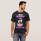 Expecting Parents Easter Bunny Easter Egg specting T-shirt (Voorkant volledig)