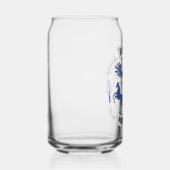 Expecto Patronum Graphisme Silhouette Vintage (Droite)