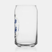 Expecto Patronum Graphisme Silhouette Vintage (Gauche)