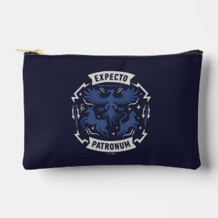 Expecto Patronum Vintage Silhouette Grafisch Etui
