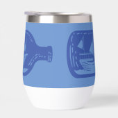 expédier dans la bouteille (Droite)