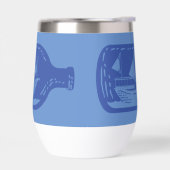 expédier dans la bouteille (Gauche)