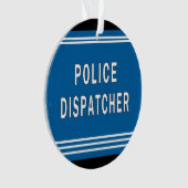 Expéditeurs de police (devant)