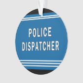 Expéditeurs de police (devant)