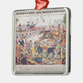 Expeditie in Constantine Metalen Ornament (Links)