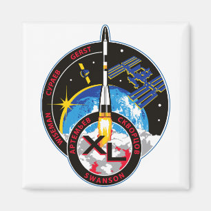 Expeditie naar ISS: Expedition 40 Magneet