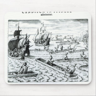 Expeditie van Thomas Cavendish Muismat