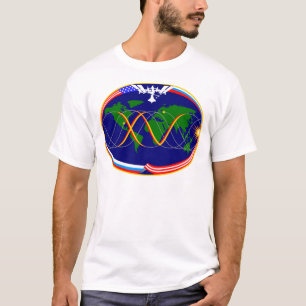 Expedition 15 Mission Patch T-shirt