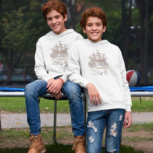 Expédition Explorer