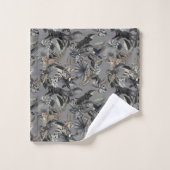 Expédition Sauvage (Gant de toilette)