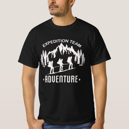 Expedition Team Sweatshirt (Voorkant)