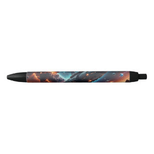 Expedition Zwarte Inkt Pen