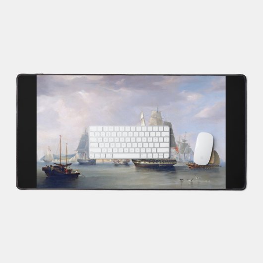 Expéditions de clipper d'opium 1824 (Clavier et souris)