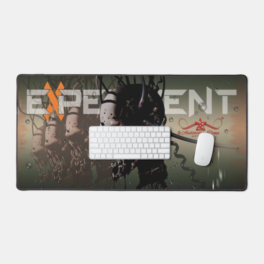 EXPÉRIENCE (Clavier et souris)