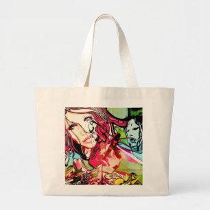 Expérience cruelle, sac à main