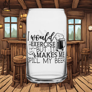 Expérience de bière amusante