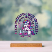 Expérience de licorne avec publicité coupée d'étin (Neutre)
