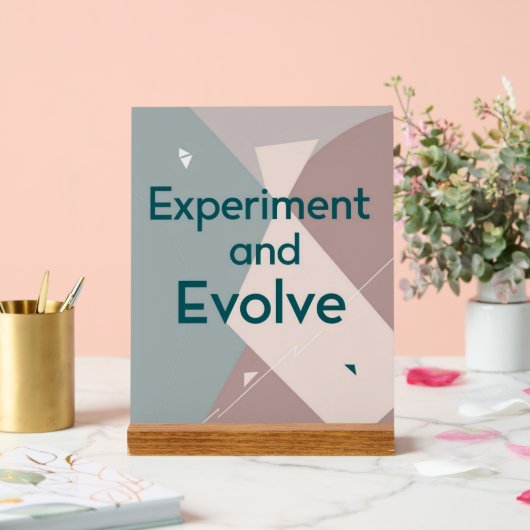 Expérience Et Évolution (Mariage)