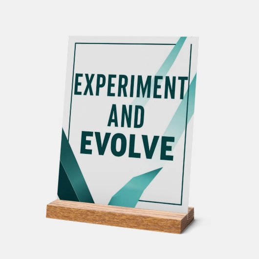 Expérience et évolution, option 2 (Angle)