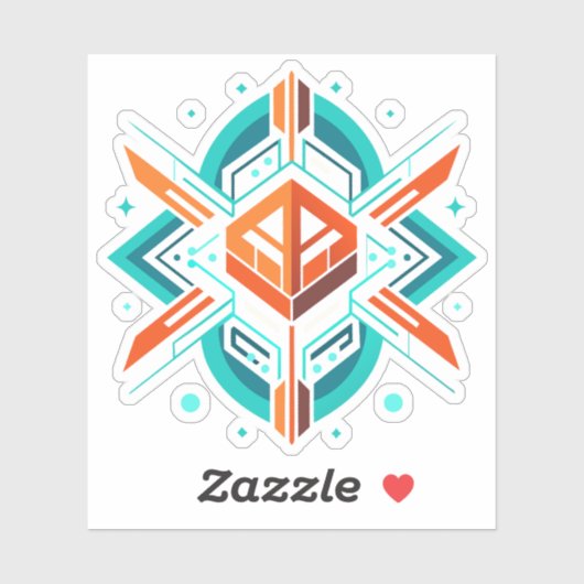 Expérience Interactive Sticker (Feuille)