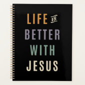 Expérience Joie - La vie est meilleure avec Jésus (Devant)