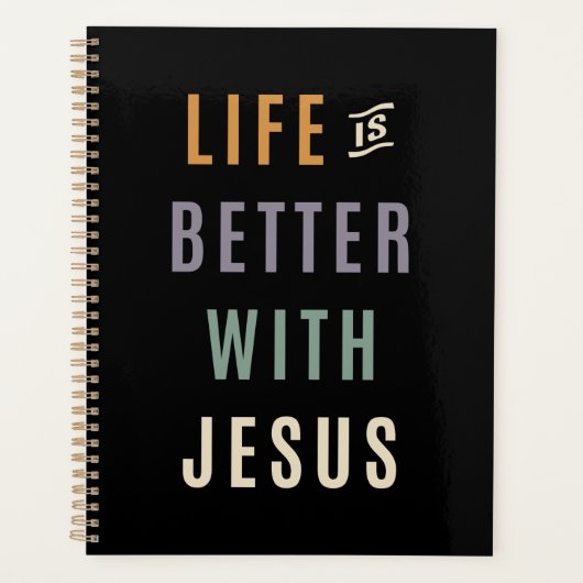 Expérience Joie - La vie est meilleure avec Jésus  (Devant)