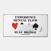 Expérience Mental Flow Play Bridge 4 costumes de c (Clavier et souris)