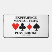 Expérience Mental Flow Play Bridge 4 costumes de c (Recto)