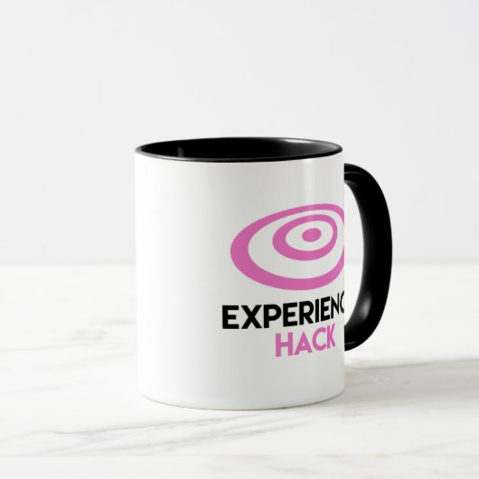 ExpérienceHack Mug (Devant droit)