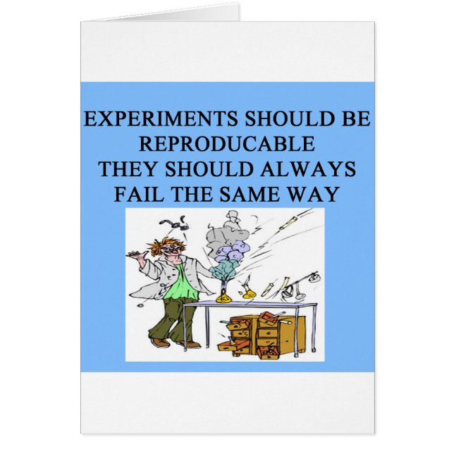 expériences de chimie (Devant)