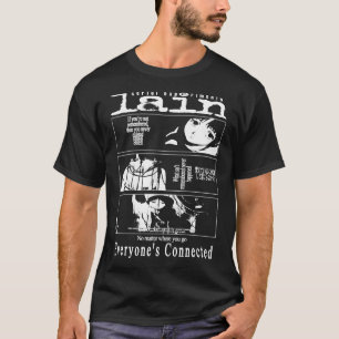 Expériences série Lain Classic T-Shirt