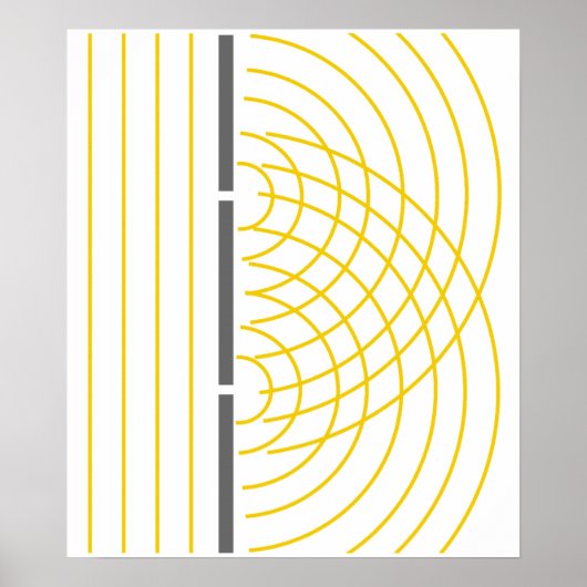 Experiment op het gebied van de wetenschap van het poster (Voorkant)