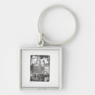 Experiment Sleutelhanger